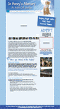 Mobile Screenshot of inhoneysmemory.org